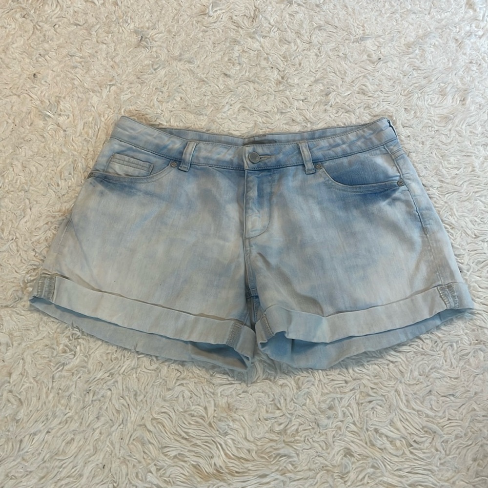 New York & Company Jean Shorts
